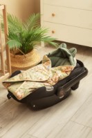 Plic pentru bebeluși Sensillo Velvet Auto (703080) imaginea #2 — magazin online Desire.md