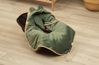 Plic pentru bebeluși Sensillo Velvet Auto (703080) imaginea #6 — magazin online Desire.md