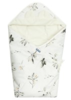 Plic pentru bebeluși Sensillo Velvet Auto XL Olive (70304) imaginea #6 — magazin online Desire.md