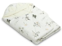 Plic pentru bebeluși Sensillo Velvet Auto XL Olive (70304)