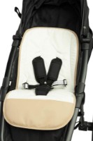 Salteluța pentru carucior Sensillo Velvet Olive (207534) imaginea #5 — magazin online Desire.md