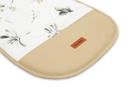 Salteluța pentru carucior Sensillo Velvet Olive (207534) imaginea #3 — magazin online Desire.md