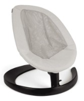 Șezlong pentru bebeluși Nuna Leaf Grow Driftwood (SE10306DWDGL) imaginea #2 — magazin online Desire.md