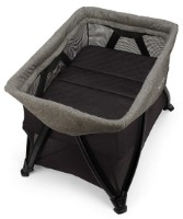 Манеж Nuna Sena Aire Charcoal (TC16500CHCGL) фото №4 — интернет-магазин Desire.md