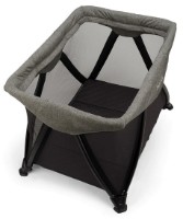 Манеж Nuna Sena Aire Charcoal (TC16500CHCGL) фото №5 — интернет-магазин Desire.md