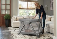 Манеж Nuna Sena Aire Charcoal (TC16500CHCGL) фото №9 — интернет-магазин Desire.md