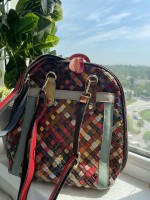 Женский рюкзак CCS 16323 Mix фото №2 — интернет-магазин Desire.md