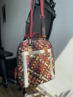 Женский рюкзак CCS 16323 Mix фото №3 — интернет-магазин Desire.md