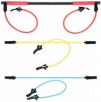 Gymstick cu expandoare HMS DC31 imaginea #2 — magazin online Desire.md