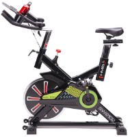 Велотренажер HMS SW2102 Lime фото №3 — интернет-магазин Desire.md