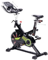 Велотренажер HMS SW2102 Lime фото №4 — интернет-магазин Desire.md