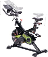 Велотренажер HMS SW2102 Lime фото №5 — интернет-магазин Desire.md