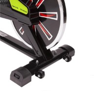 Велотренажер HMS SW2102 Lime фото №12 — интернет-магазин Desire.md