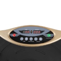 Platformă de vibrații cu expansoare HMS SVP01 Gold imaginea #8 — magazin online Desire.md