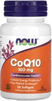 Vitamine NOW CoQ10 100mg 50cap