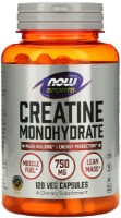 Creatina NOW Creatine Monohydrate 750mg 120cap