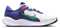 Кроссовки детские Nike Revolution 7 (Gs) White/Persian Violet/Midnight Navy, s.39