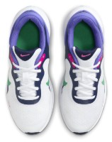 Кроссовки детские Nike Revolution 7 (Gs) White/Persian Violet/Midnight Navy, s.39