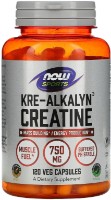 Креатин NOW Kre-Alkalyn Creatine 750mg 120cap