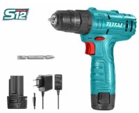Mașină de înșurubat Total Tools TDLI12415 imaginea #2 — magazin online Desire.md