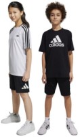 Pantaloni scurți pentru copii Adidas Train Essentials Aeroready Logo Regular-Fit Black, s.152