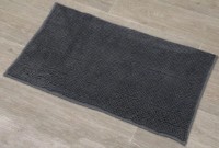 Covoraș de baie Tendance Black 45x75cm (51970) imaginea #2 — magazin online Desire.md