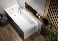 Ванна Cersanit Balinea 160x70 фото №3 — интернет-магазин Desire.md