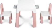 Детский столик и стульчики Toyz Monti Pink (1012)