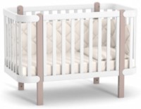 Pătuţ Veres VR 05.3.1.21.13 Monaco White\Cappuccino