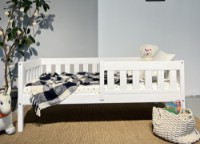 Детская кровать MobiCasa Alvin 80x160 White фото №1 — интернет-магазин Desire.md