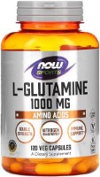 Аминокислоты NOW L-Glutamine 1000mg 120cap