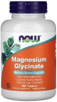 Vitamine NOW Magnesium Glycinate 200mg 180tab