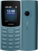 Telefon mobil Nokia 110 DS 2023 Cloudy Blue imaginea #1 — magazin online Desire.md