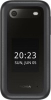 Telefon mobil Nokia 2660 Flip 4G Black