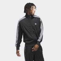 Jachetă pentru bărbați Adidas Adicolor Classics Firebird Track Top Black, s.L imaginea #2 — magazin online Desire.md