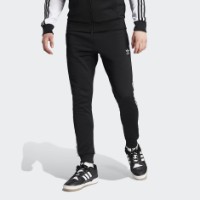 Pantaloni spotivi pentru bărbați Adidas Adicolor Classics Sst Track Pants Black/White, s.L imaginea #2 — magazin online Desire.md