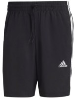 Pantaloni scurți pentru bărbați Adidas Aeroready Essentials Chelsea 3-Stripes Black, s.L
