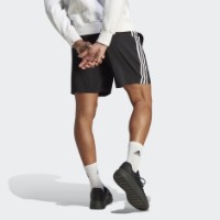 Pantaloni scurți pentru bărbați Adidas Aeroready Essentials Chelsea 3-Stripes Black, s.S