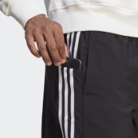 Pantaloni scurți pentru bărbați Adidas Aeroready Essentials Chelsea 3-Stripes Black, s.S