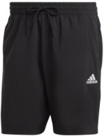 Pantaloni scurți pentru bărbați Adidas Aeroready Essentials Chelsea Small Logo Black, s.L
