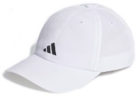 Chipiu Adidas Running Essentials Aeroready Six-Panel Baseball Cap White, s.Osfw imaginea #1 — magazin online Desire.md