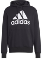 Hanorac pentru bărbați Adidas Essentials French Terry Big Logo Black, s.XXL
