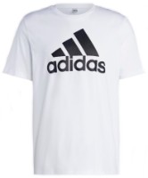 Tricou bărbătesc Adidas Essentials Single Jersey Big Logo Tee White, s.L
