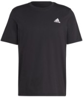 Мужская футболка Adidas Essentials Single Jersey Embroidered Small Logo Tee Black, s.M фото №1 — интернет-магазин Desire.md