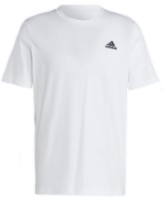 Мужская футболка Adidas Essentials Single Jersey Embroidered Small Logo Tee White, s.L