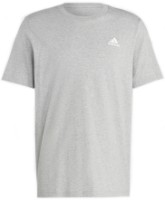 Tricou bărbătesc Adidas Essentials Single Jersey Embroidered Small Logo Tee Gray, s.XXL imaginea #1 — magazin online Desire.md