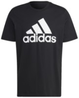 Tricou bărbătesc Adidas Shirt Essentials Big Logo Black/White, s.XXL