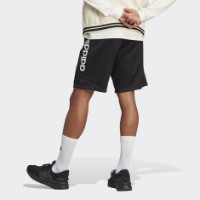 Pantaloni scurți pentru bărbați Adidas Tiro Wordmark Black/White, s.XL imaginea #3 — magazin online Desire.md