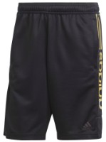 Pantaloni scurți pentru bărbați Adidas Tiro Wordmark Black, s.XL (IM2906)