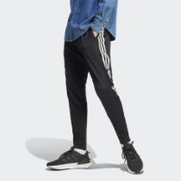 Мужские спортивные штаны Adidas Tiro Wordmark Pants Black, s.M